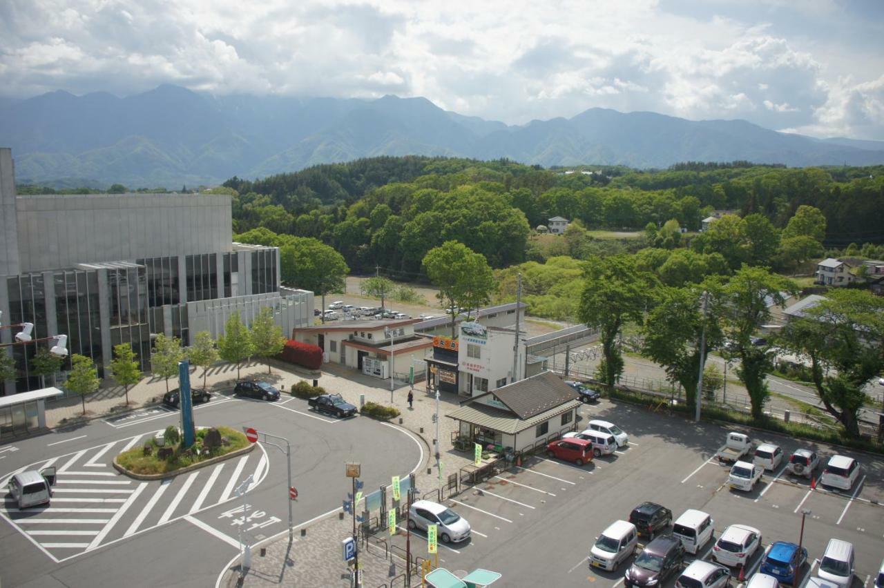 ゲストハウス　ジャパンハート 北杜市 エクステリア 写真